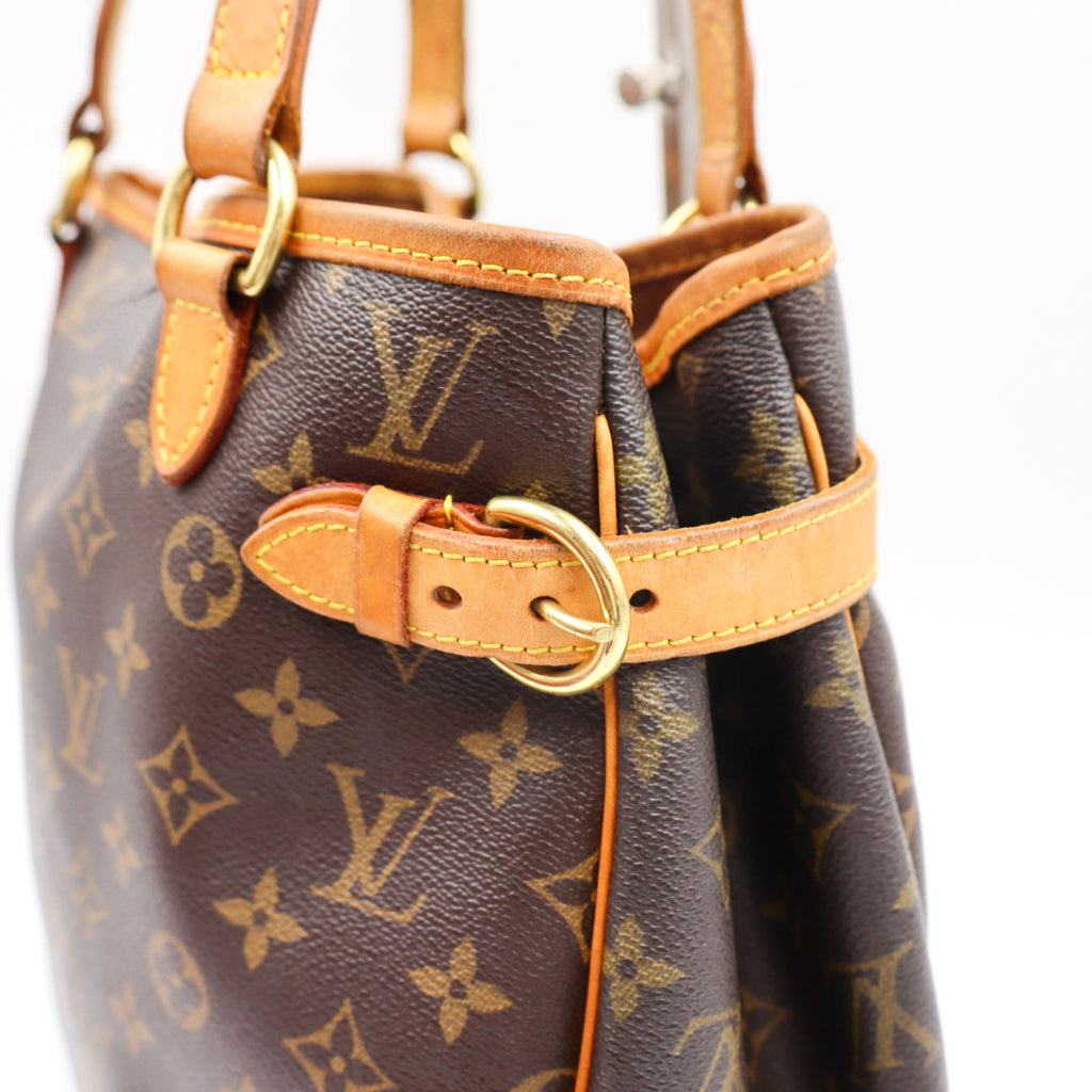 Louis Vuitton Batignolles Vertical Monogramm