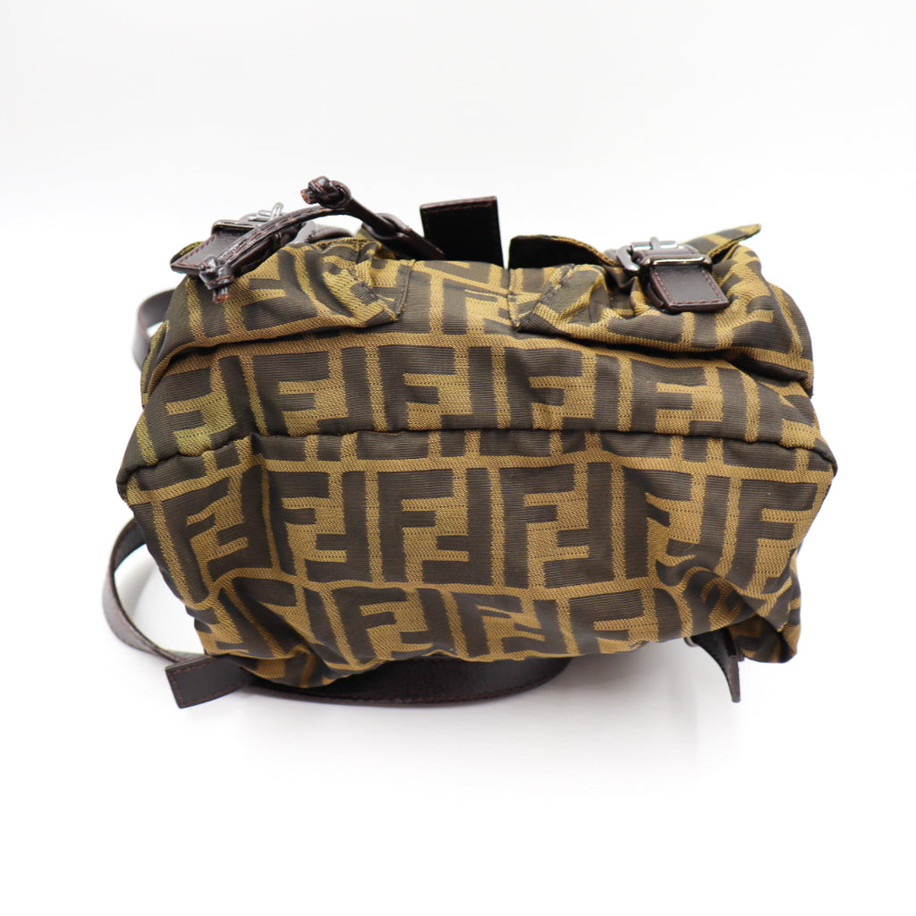Fendi Zucca Rucksack