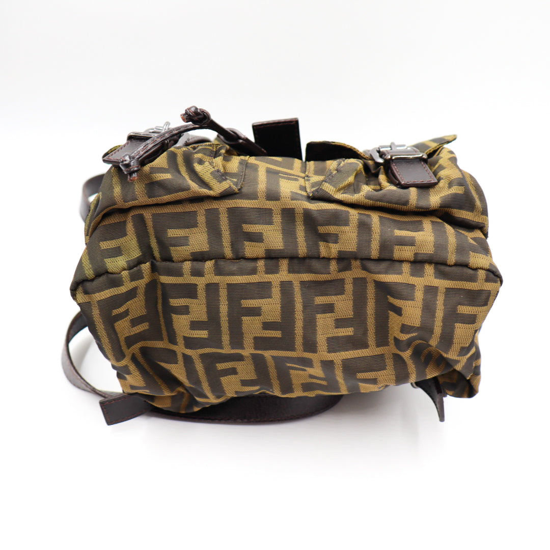 Fendi Zucca Rucksack