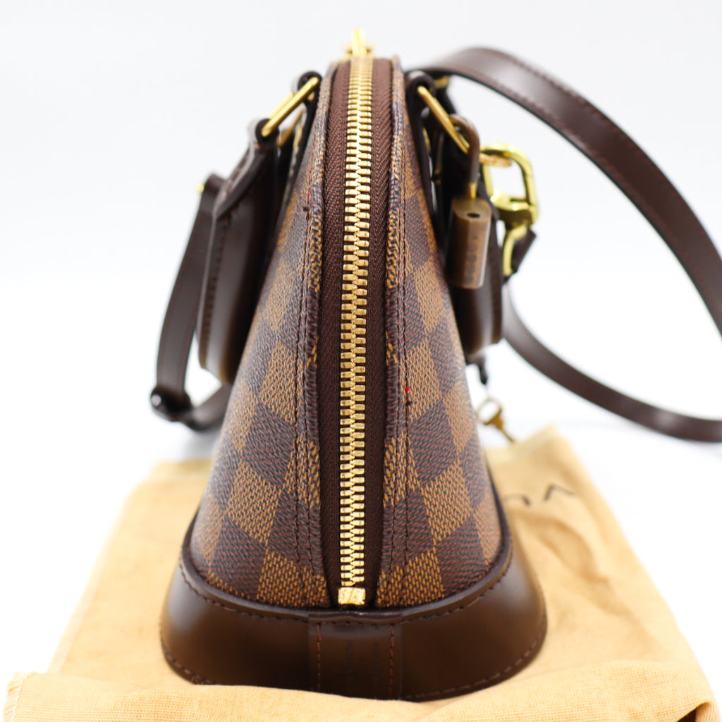 Louis Vuitton Alma BB Damier
