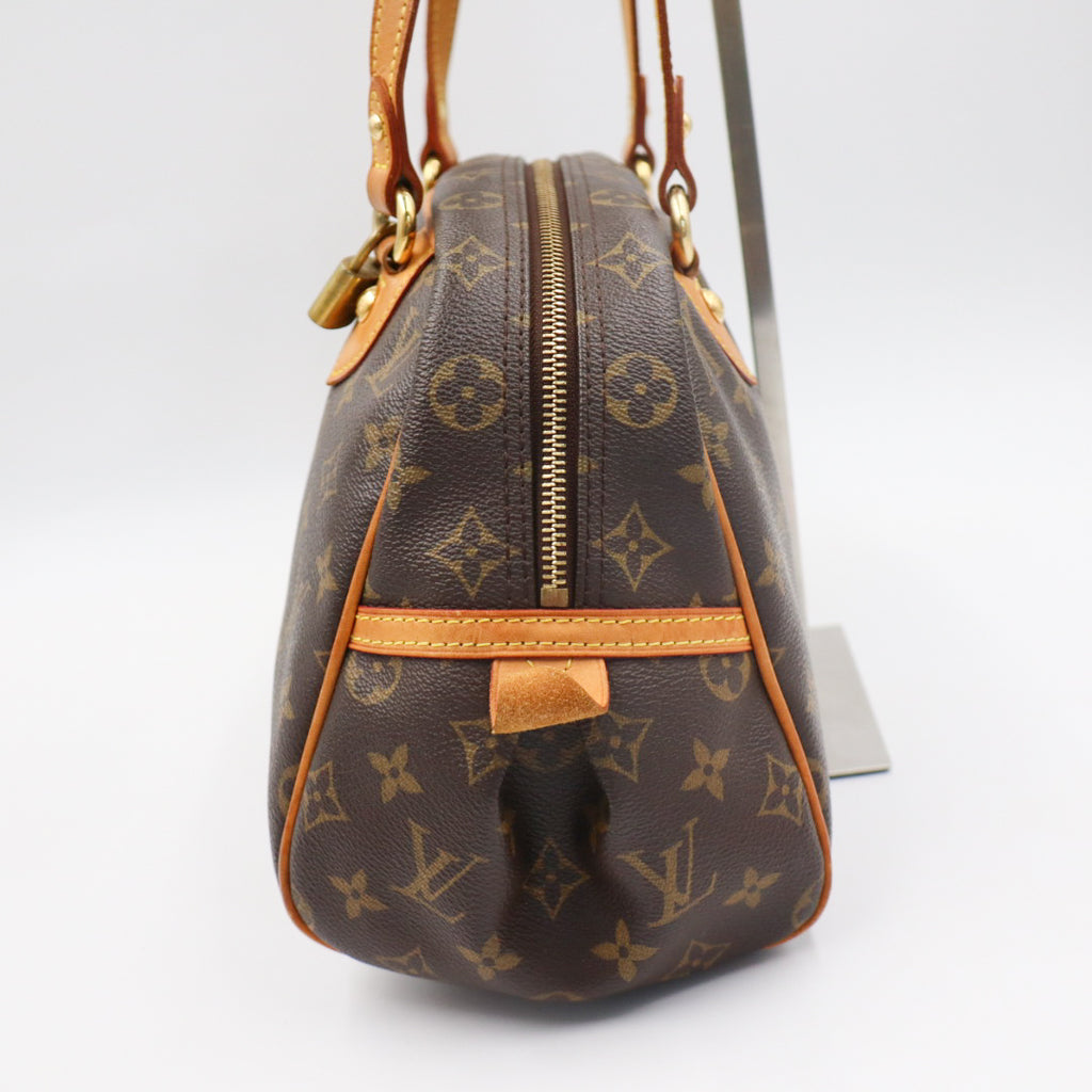 Louis Vuitton Montorgueil Monogramm