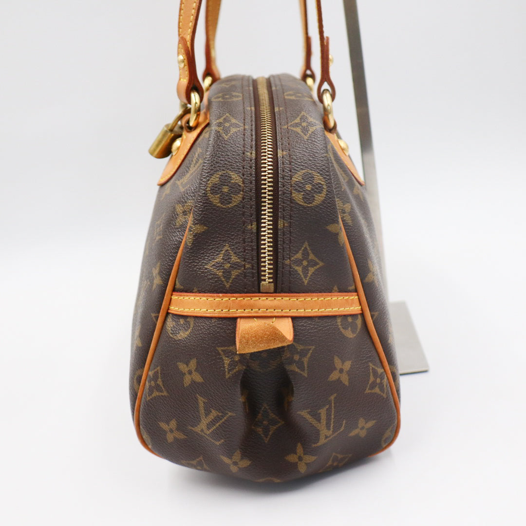 Louis Vuitton Montorgueil Monogramm