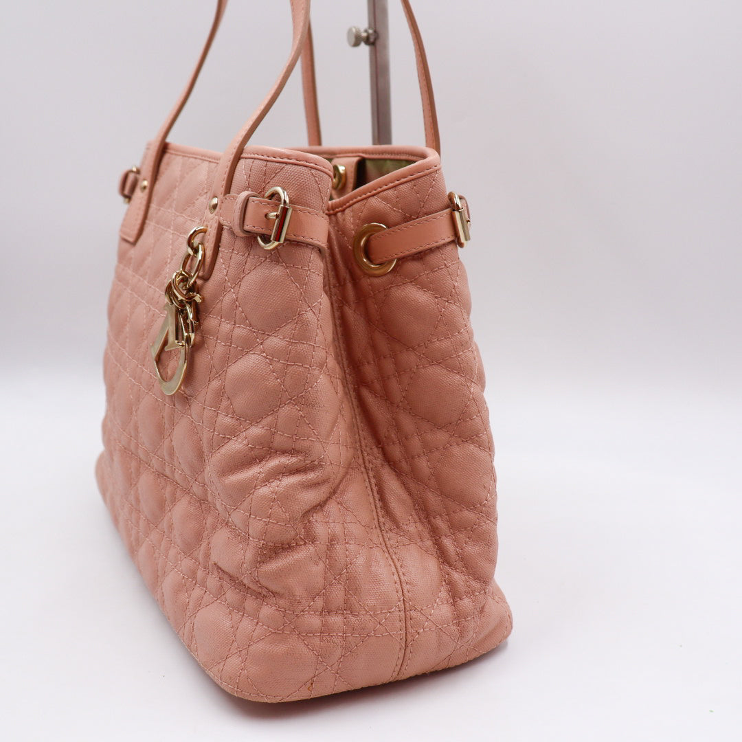 Christian Dior Cannage Panarea