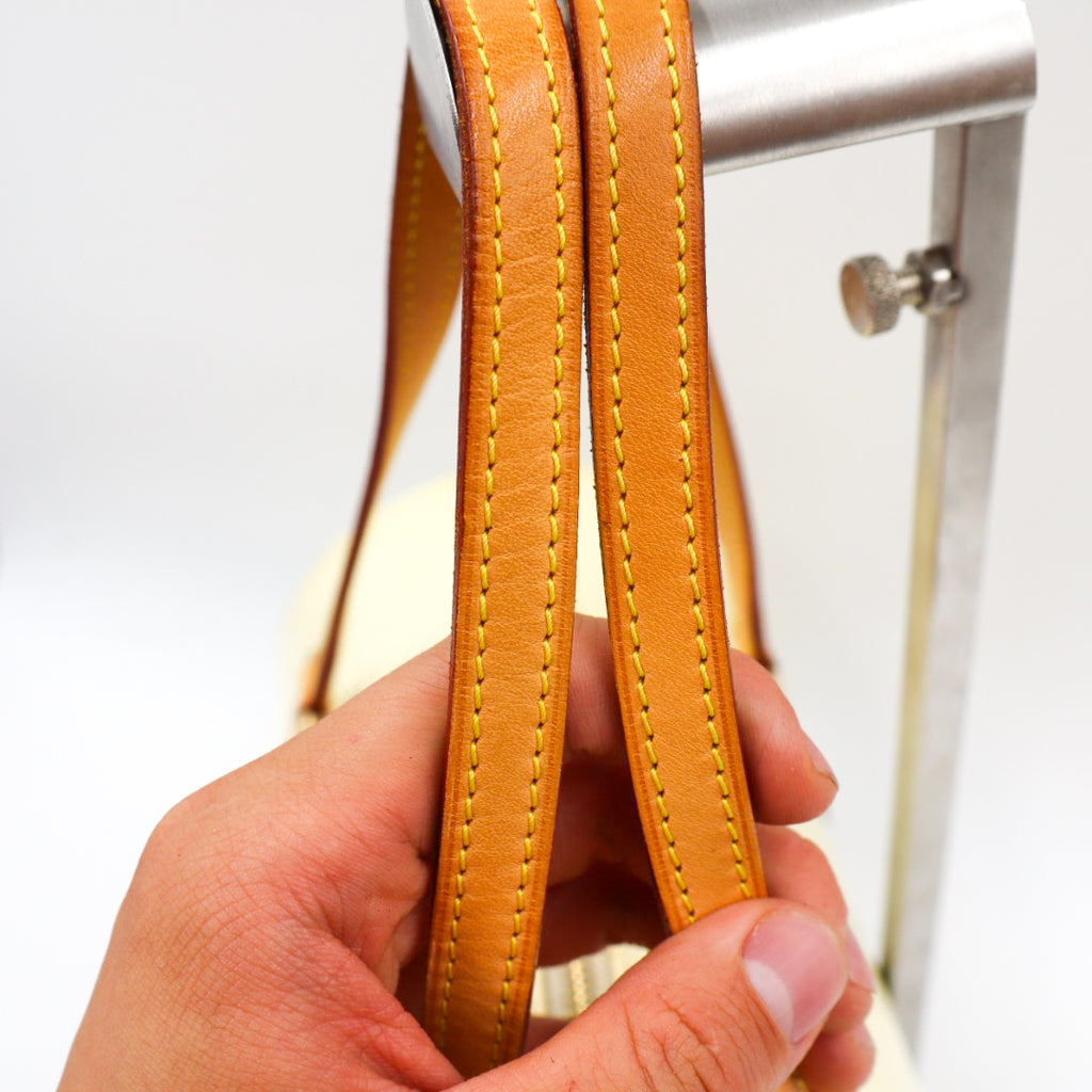 Louis Vuitton Papillon 30 Vernis Grün