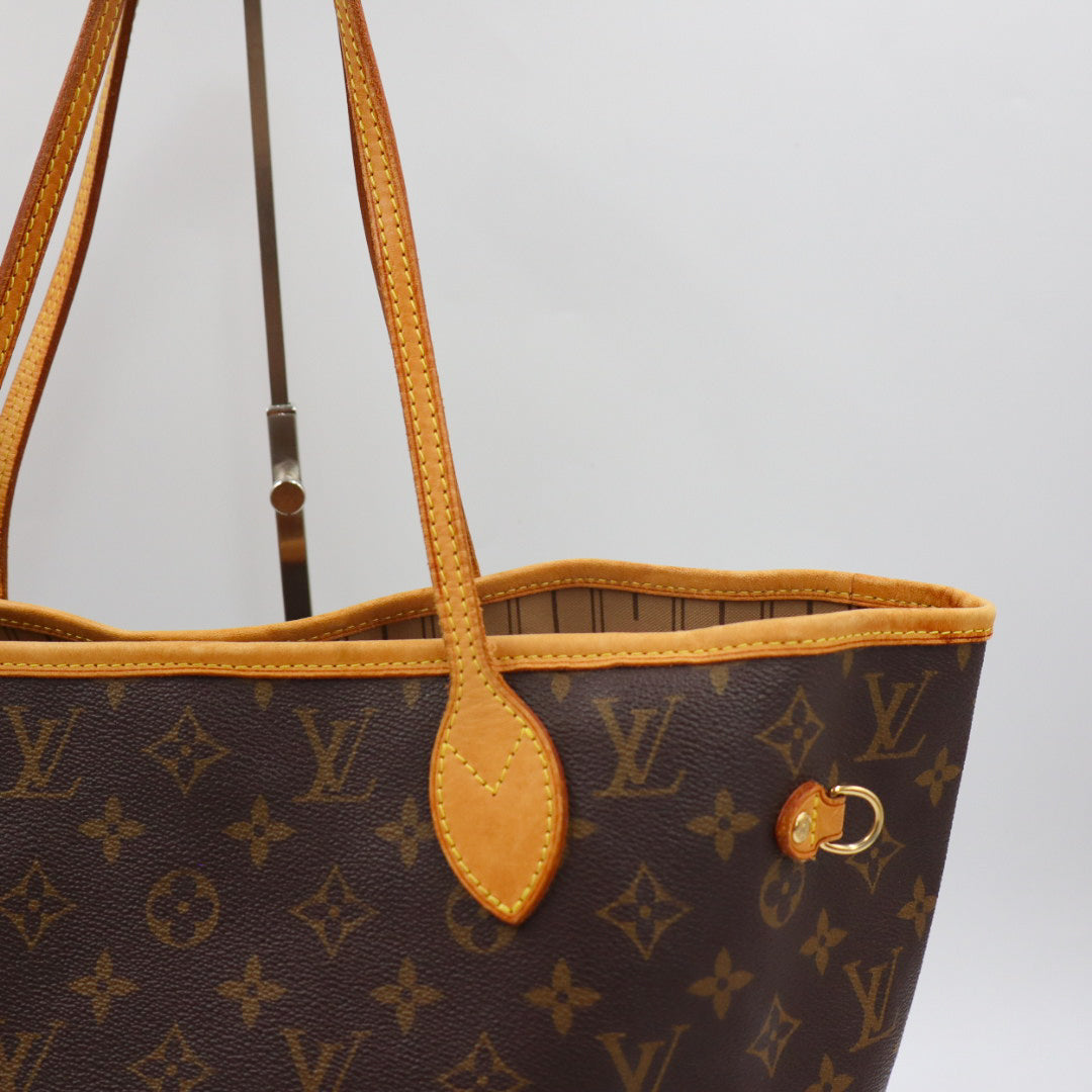 Louis Vuitton Neverful Monogramm MM