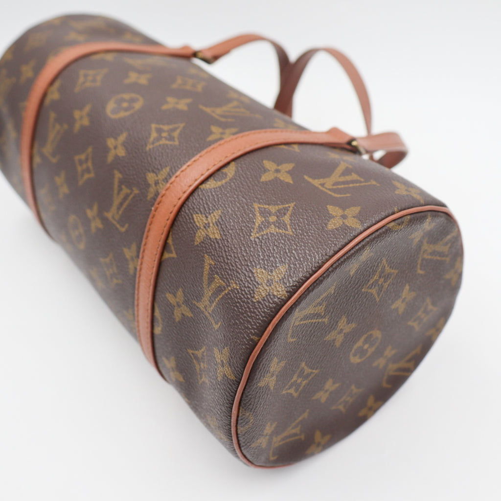 Louis Vuitton Papillon 30 Monogramm