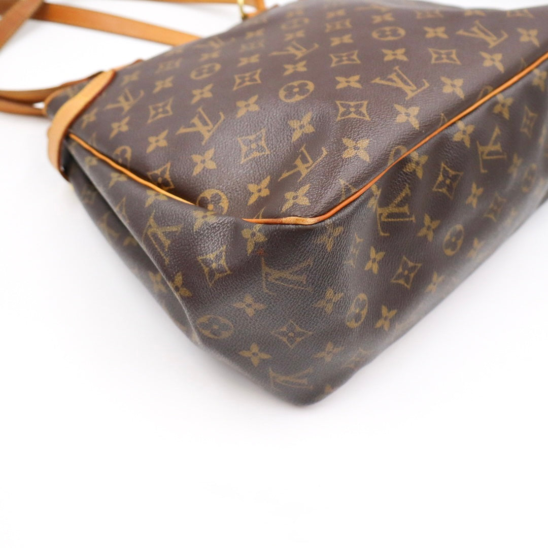 Louis Vuitton Batignolles Vertical Monogramm