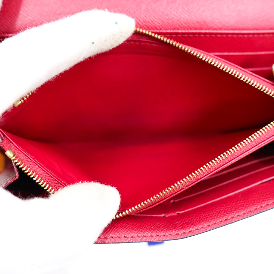 Louis Vuitton Sarah Monogramm Wallet