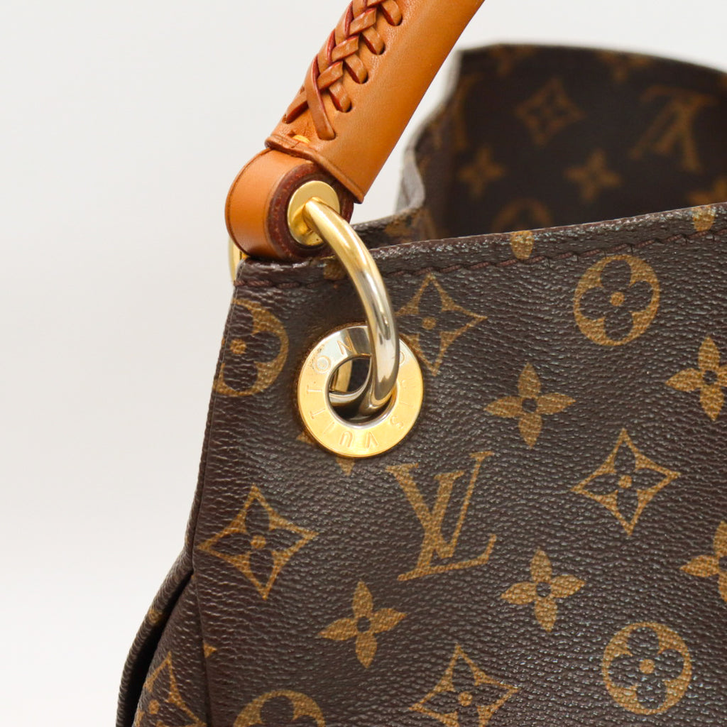 Louis Vuitton Artsy MM Monogramm