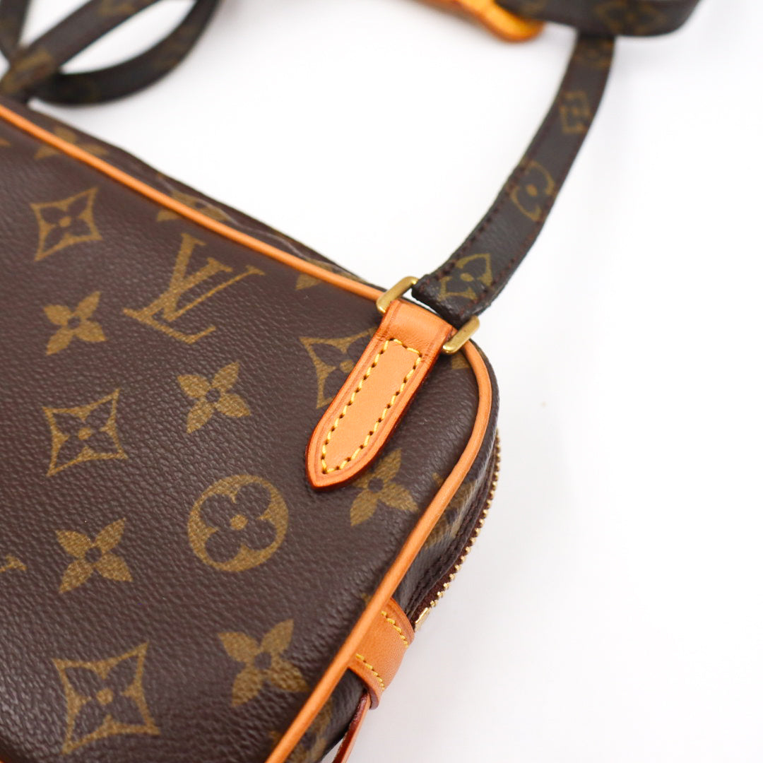 Louis Vuitton Marly Bandouliere Monogramm