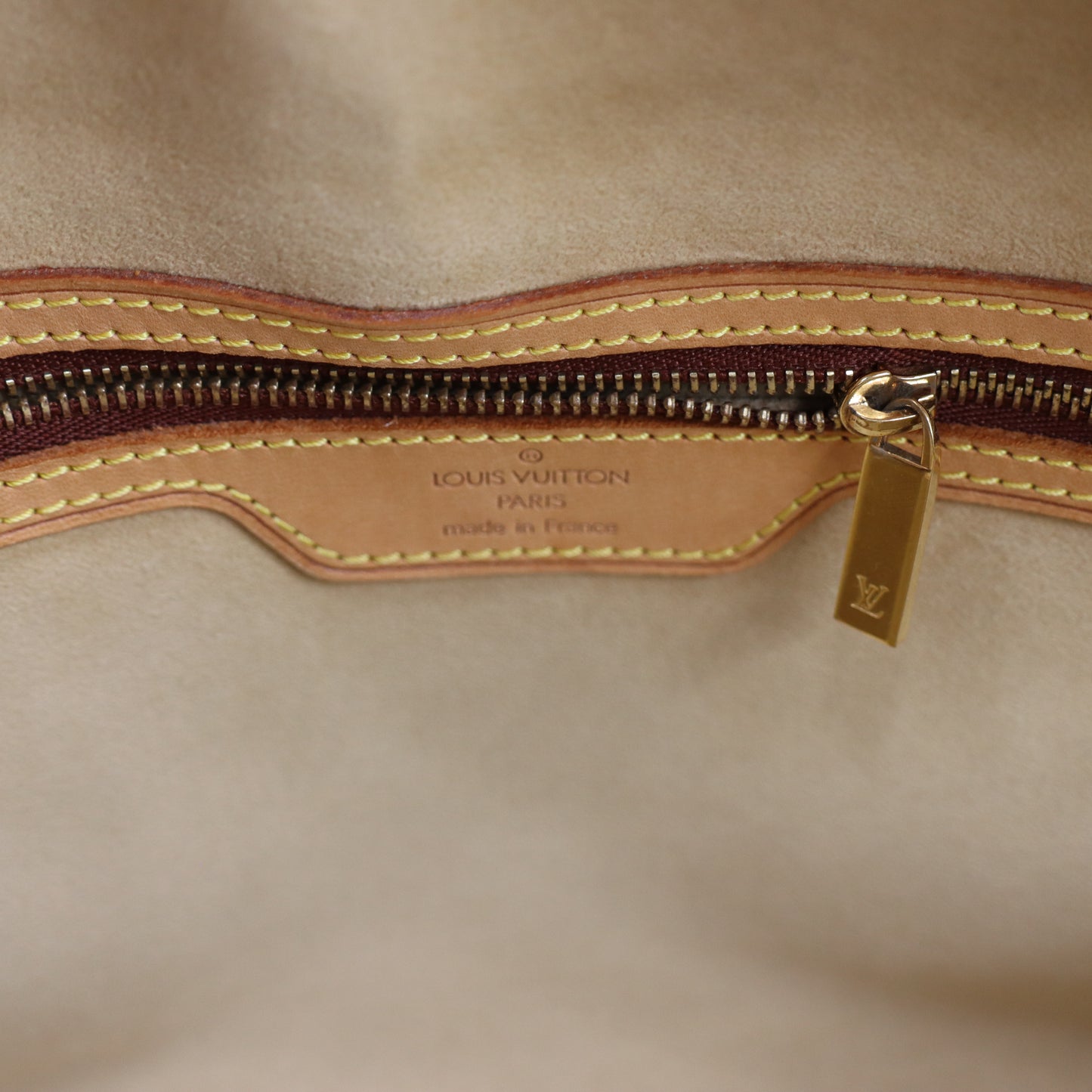 Louis Vuitton Cite GM Monogram - 775