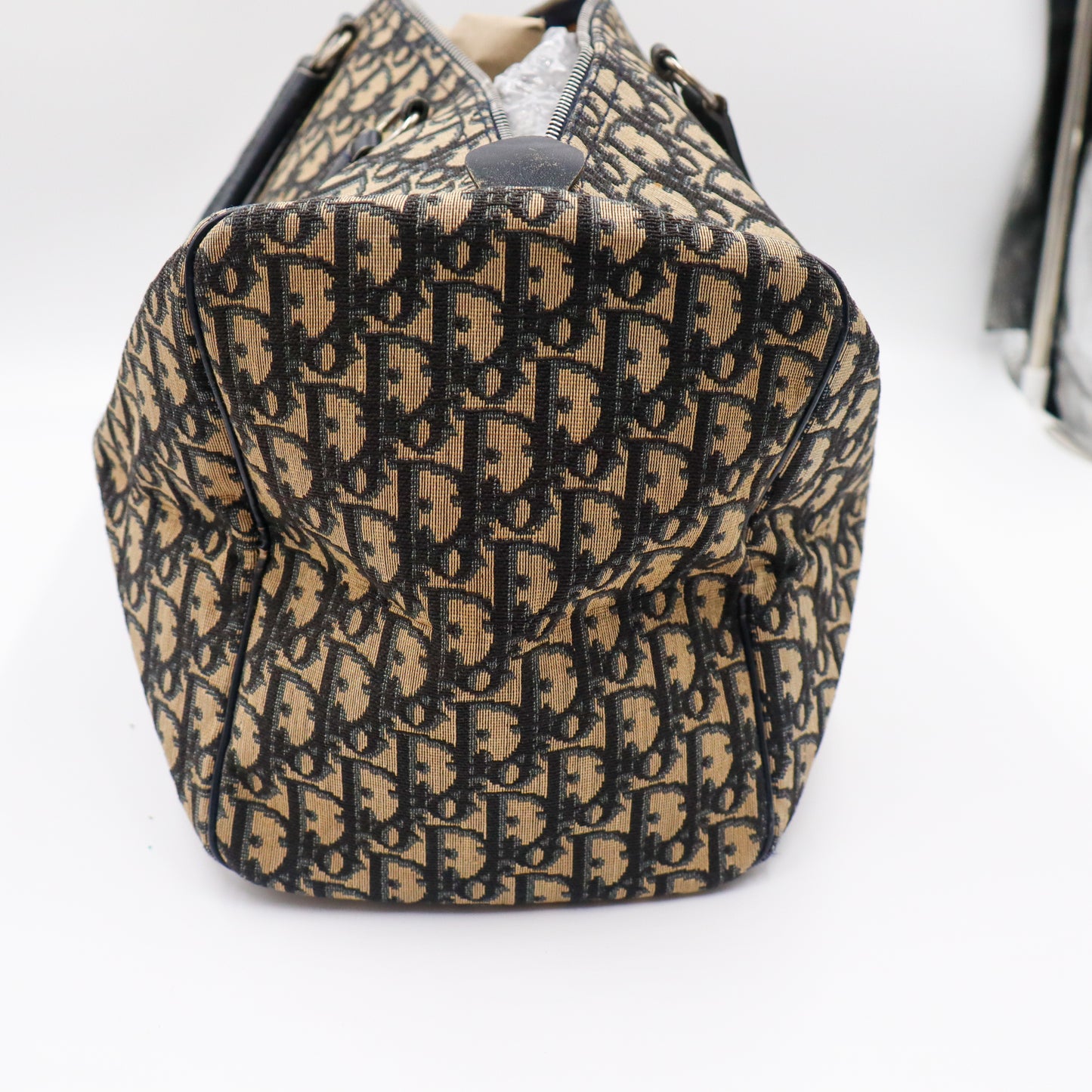 Dior Monogram Keepall Boston - 599