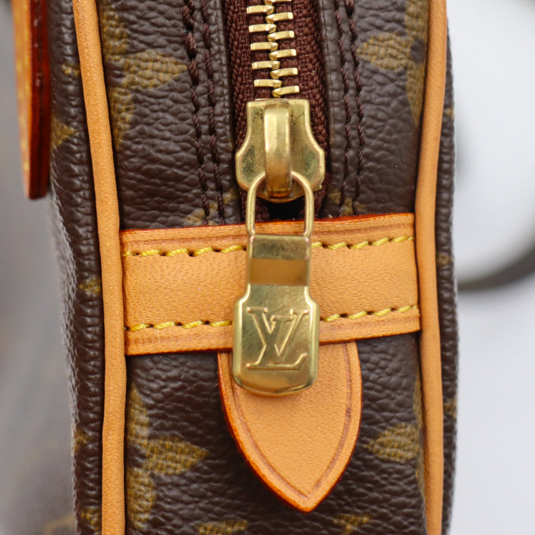 Louis Vuitton Marly Bandouliere Monogramm