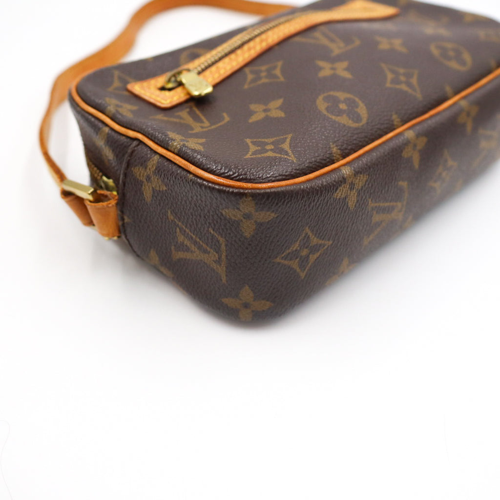 Louis Vuitton Cite PM Monogramm