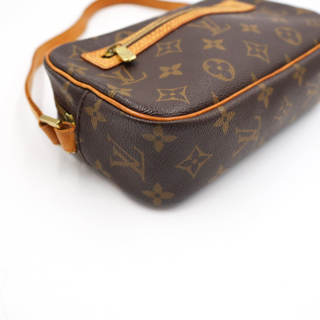Louis Vuitton Cite PM Monogramm