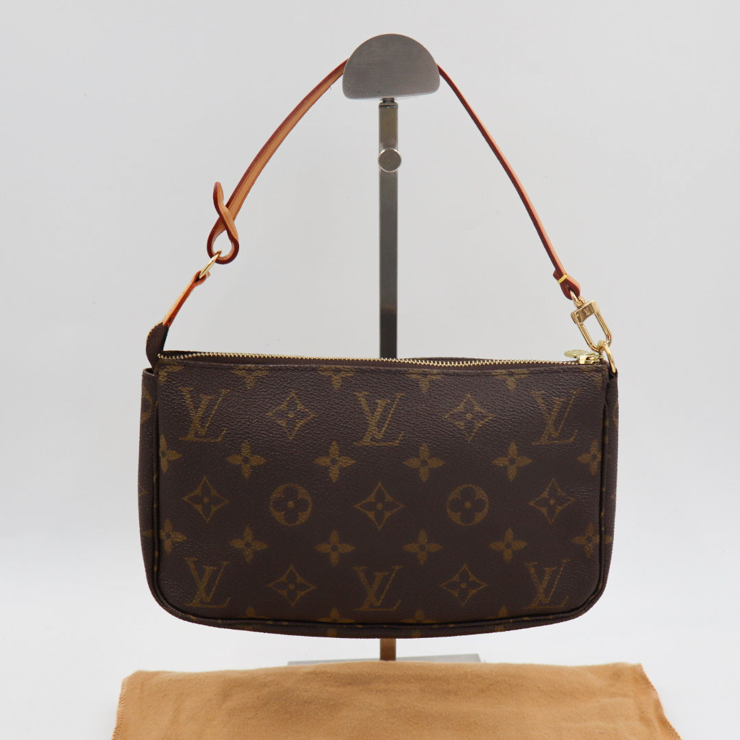 Louis Vuitton Pochette Monogramm