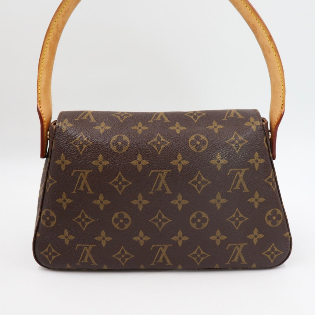 Louis Vuitton Looping PM Monogramm