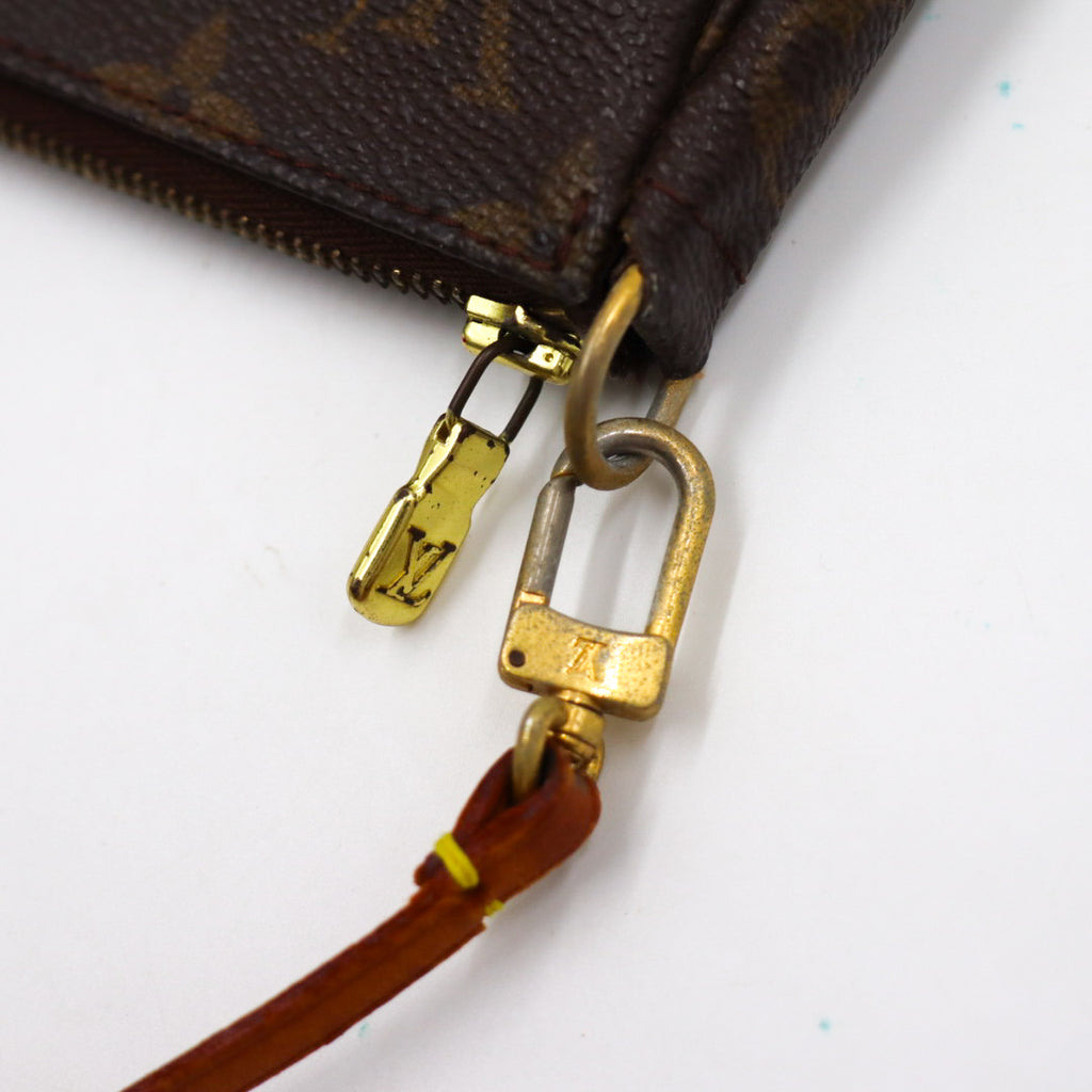 Louis Vuitton Pochette Monogramm
