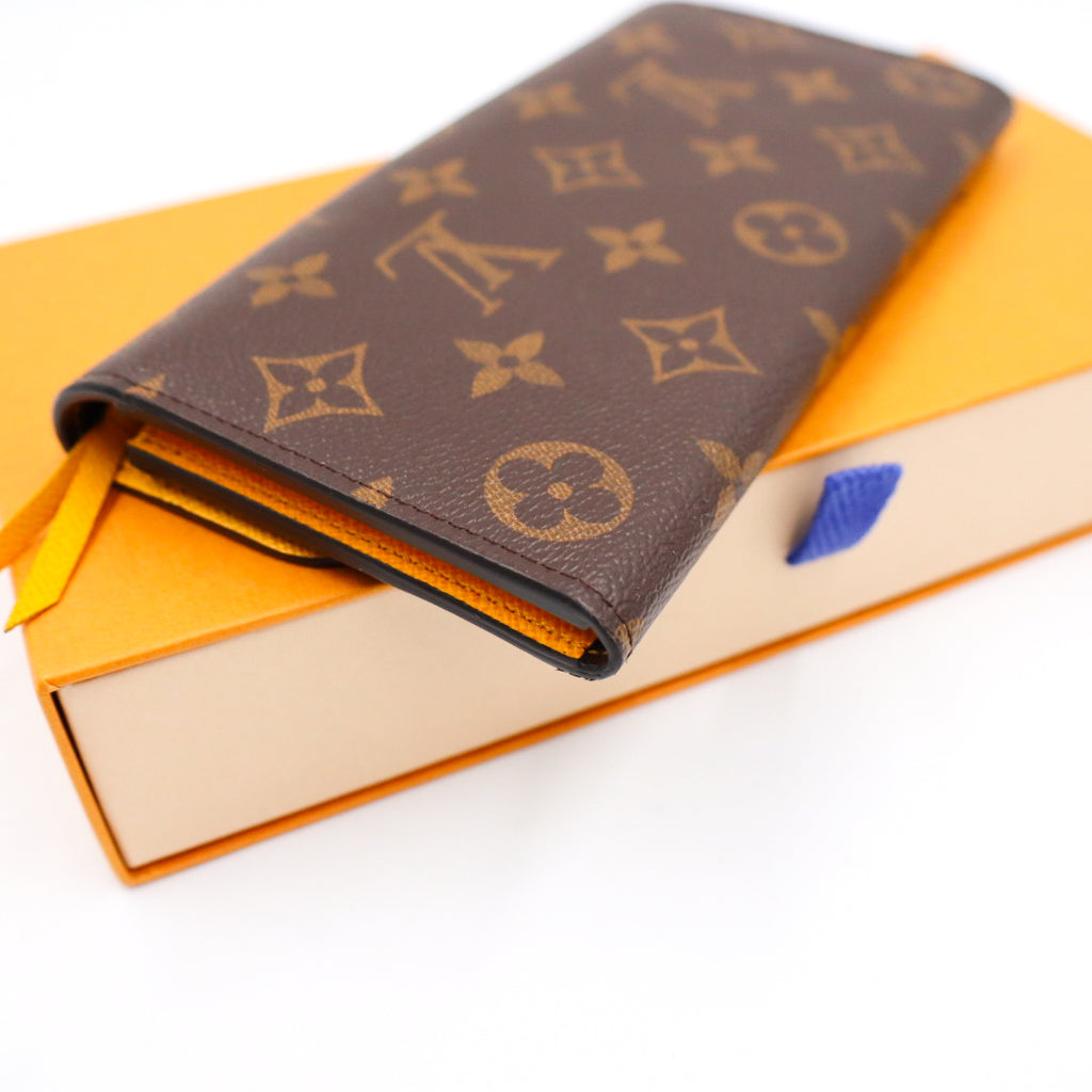 Louis Vuitton Emilie Wallet Monogramm