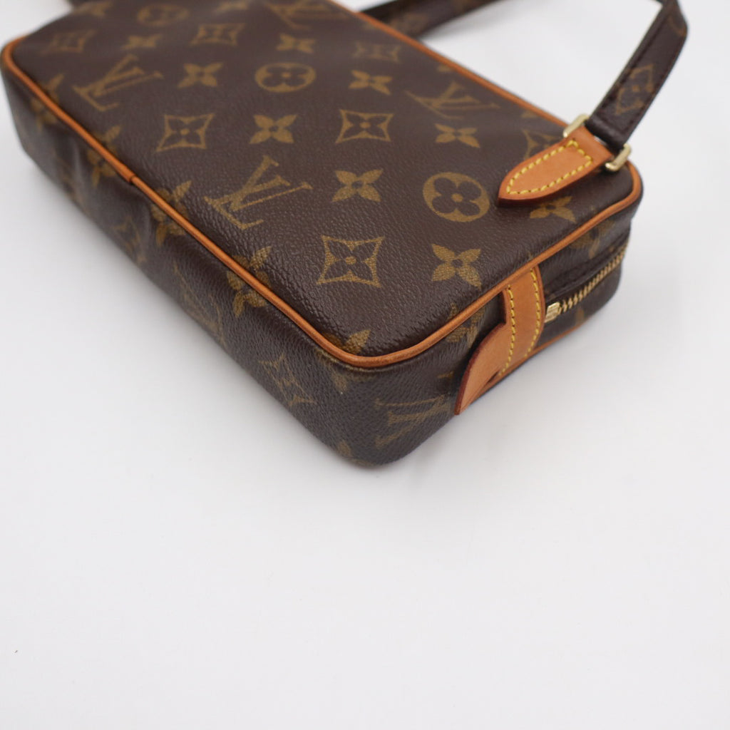 Louis Vuitton Marly Bandouliere Monogramm