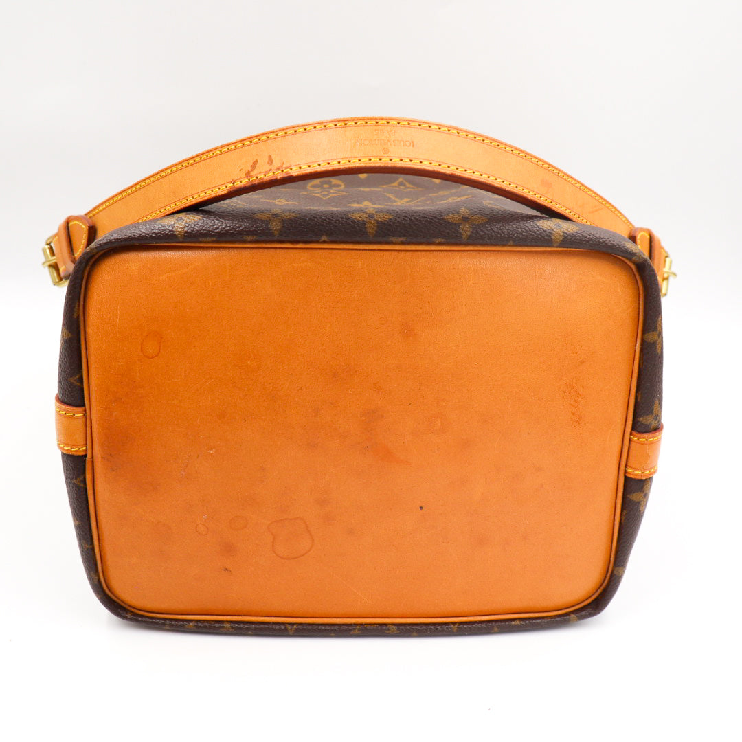 Louis Vuitton Noé Petit Monogramm