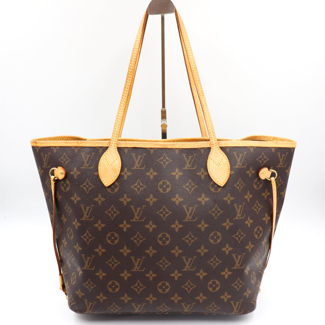 Louis Vuitton Neverful Monogramm MM