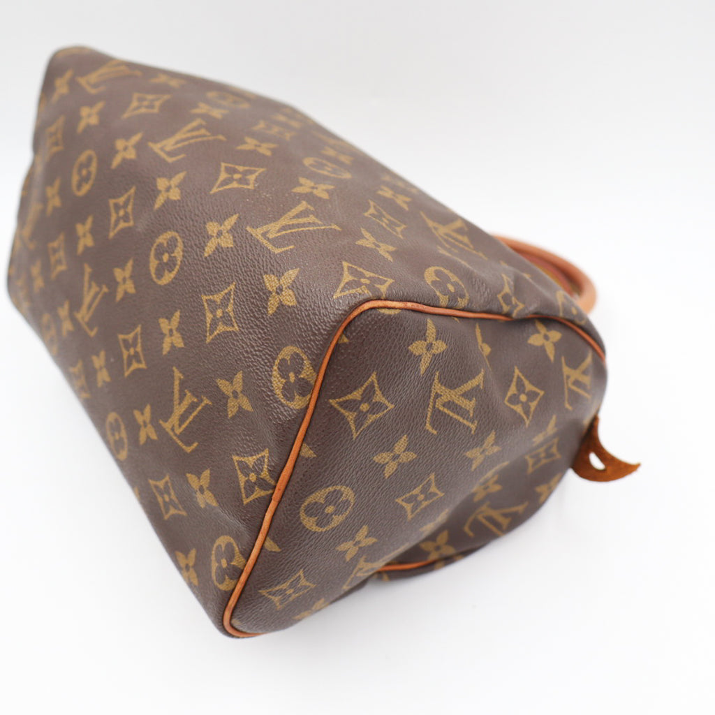 Louis Vuitton Speedy 25 Monogramm
