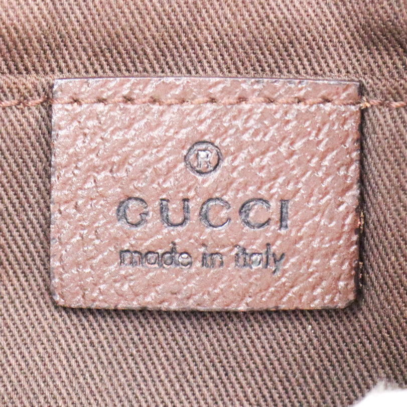 Gucci Pochette Nailhead Monogramm