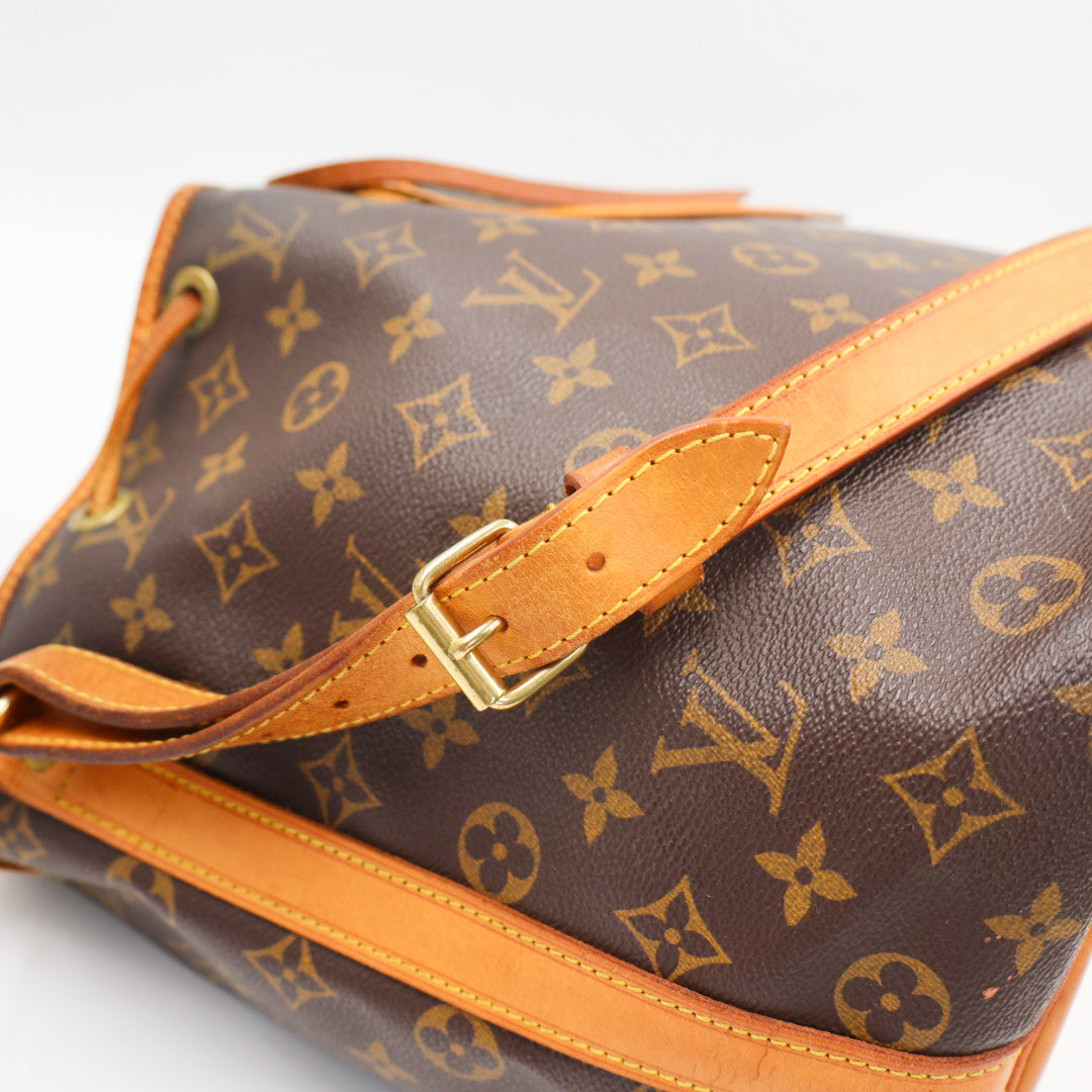 Louis Vuitton Noé Petit Monogramm