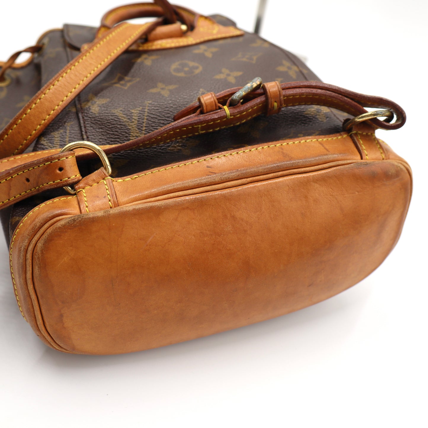 Louis Vuitton Monogram Mini Monsuri Rucksack - 420
