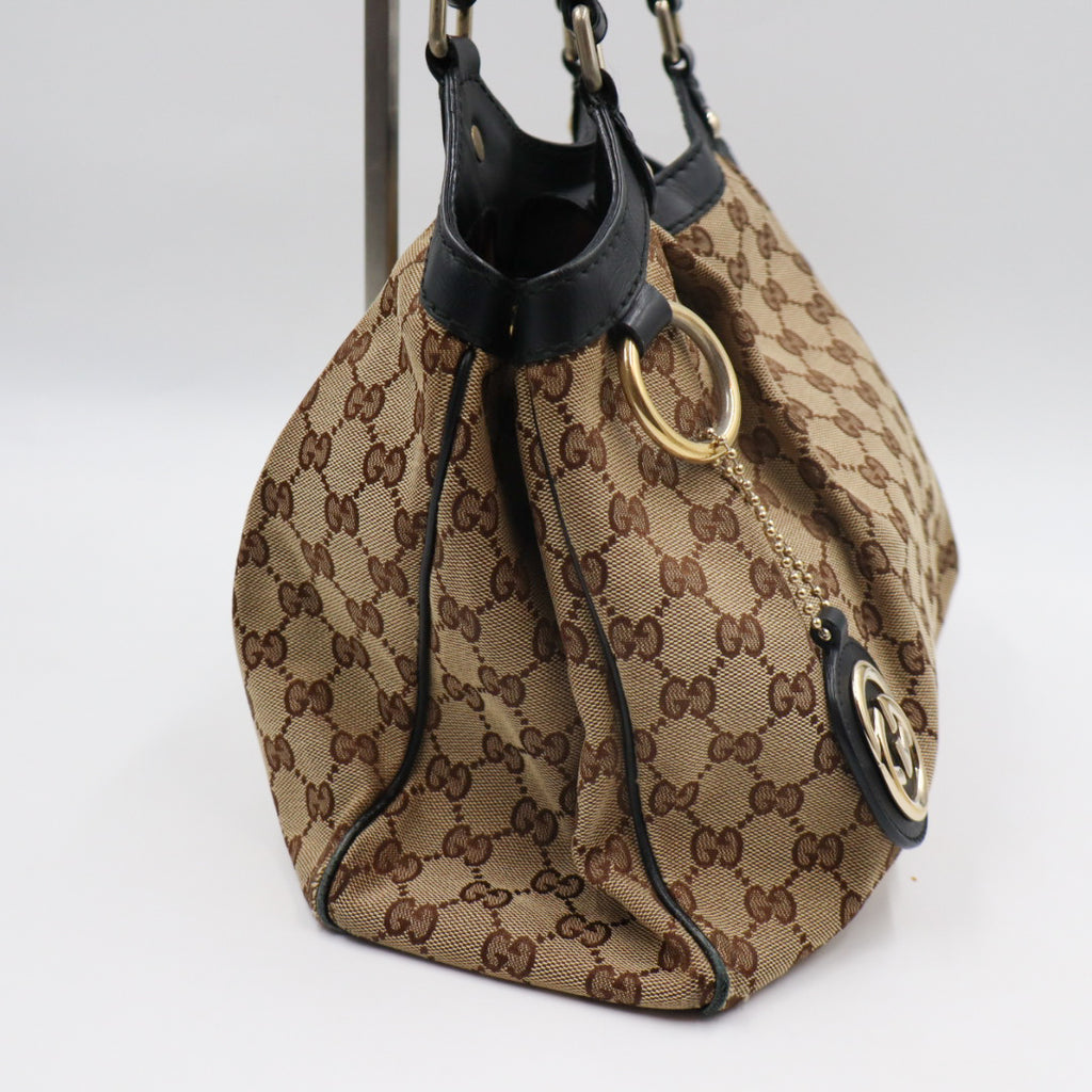 Gucci Sukey Monogramm