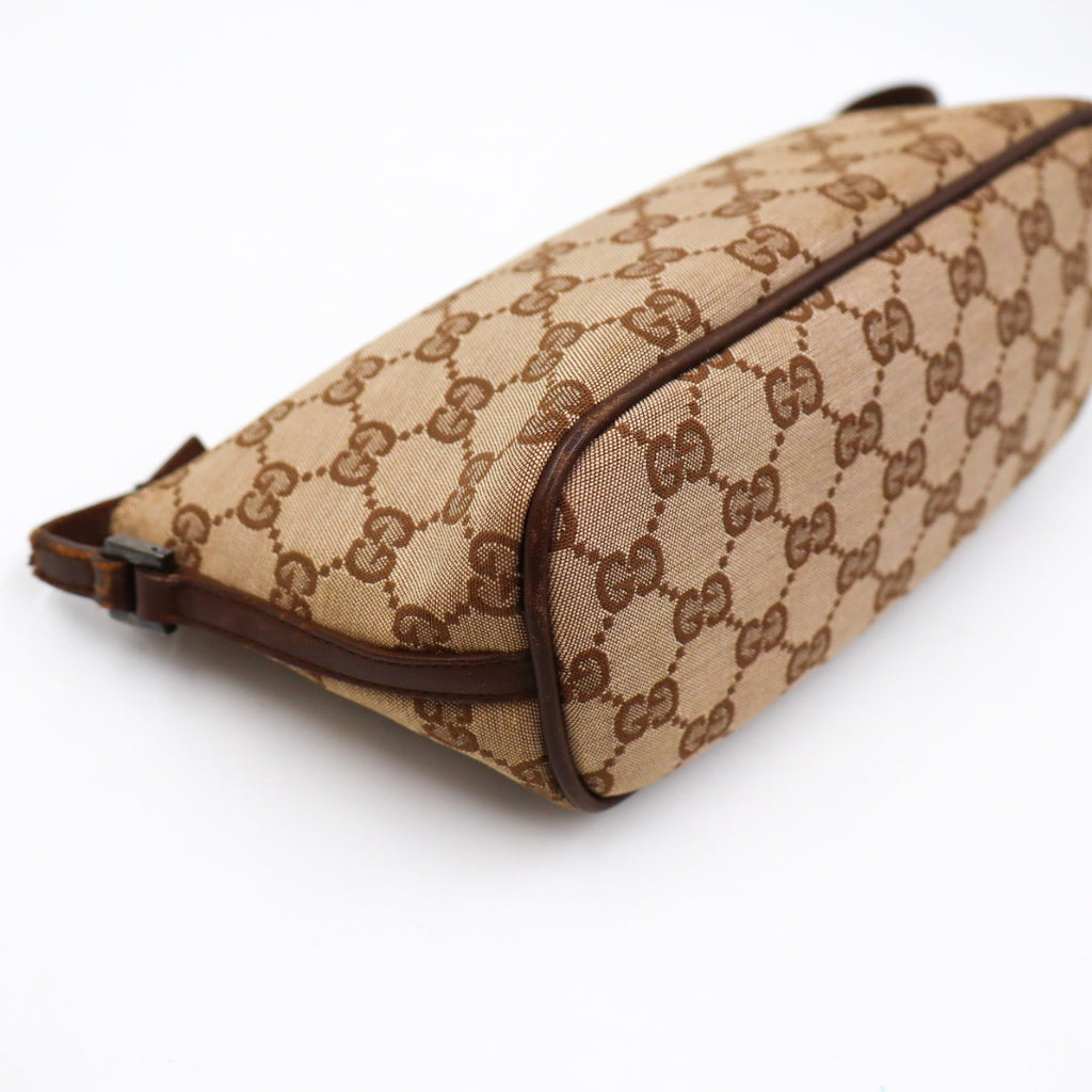 Gucci Boat Pochette Monogramm
