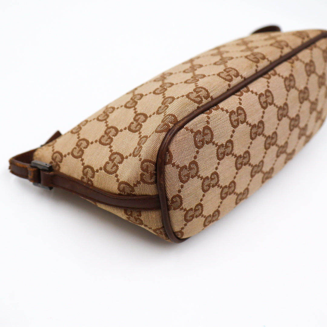 Gucci Boat Pochette Monogramm