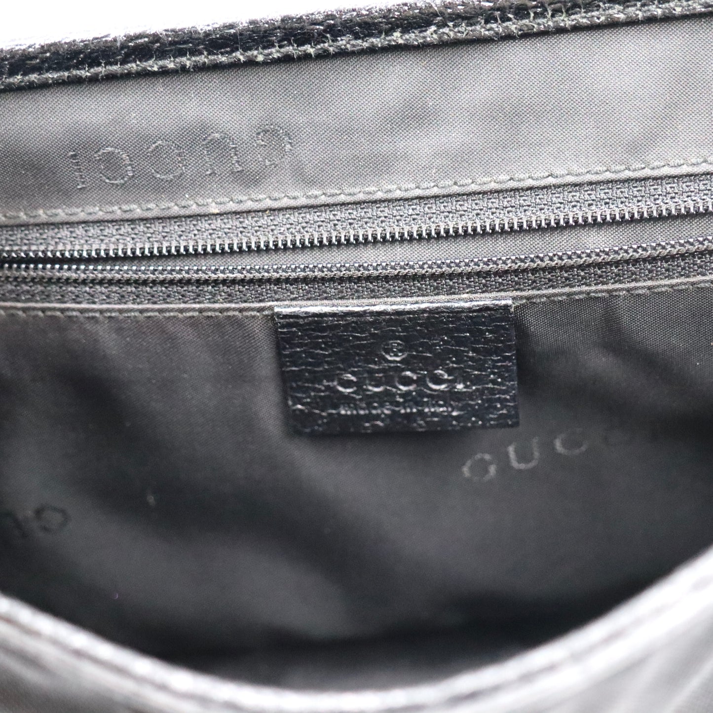 Gucci GG Jackie Black - 514