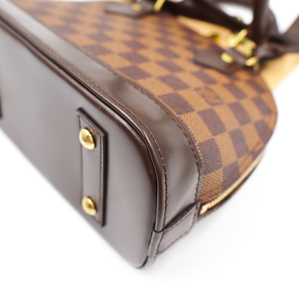 Louis Vuitton Alma BB Damier