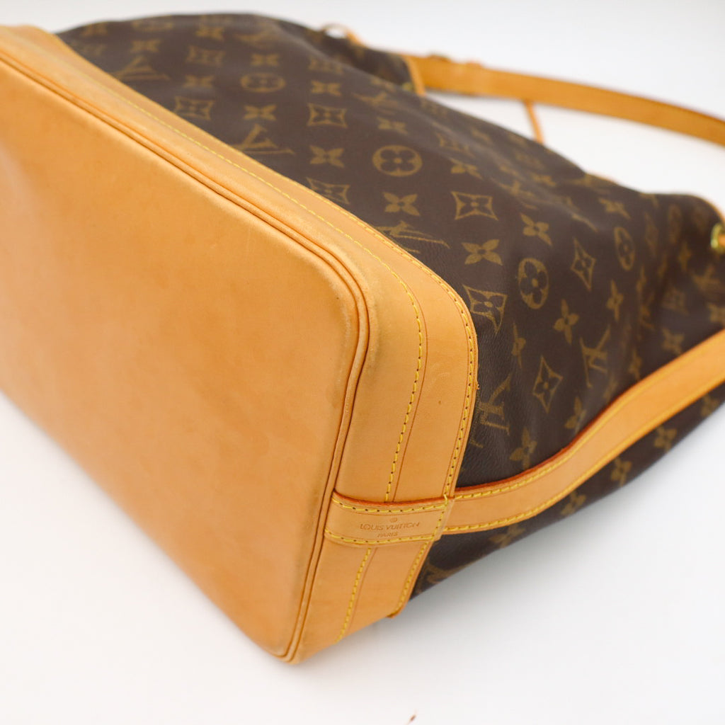 Louis Vuitton Noé Grande Monogramm