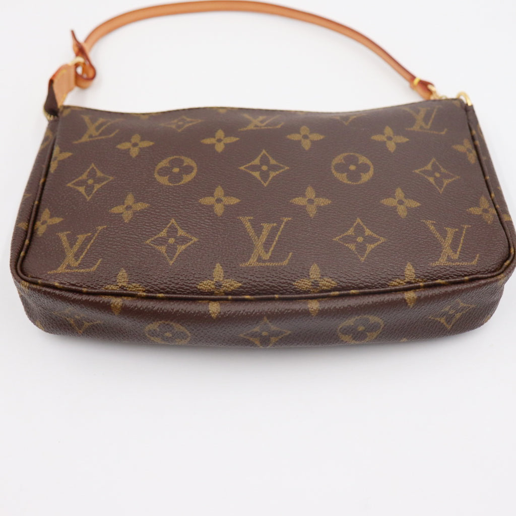 Louis Vuitton Pochette Monogramm