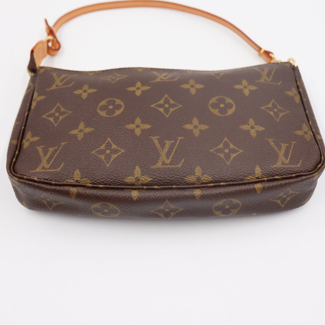 Louis Vuitton Pochette Monogramm