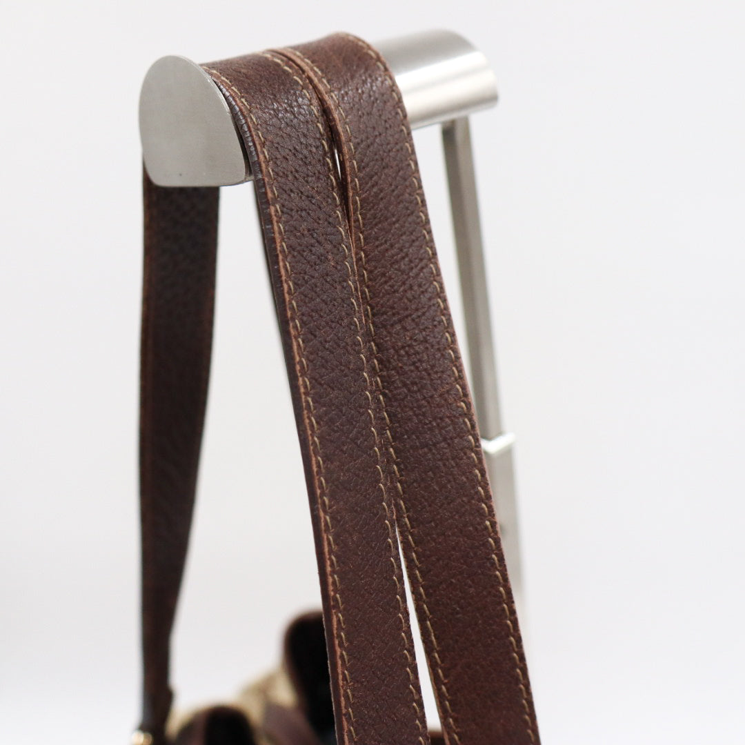 Gucci D-Ring Pelham Monogramm