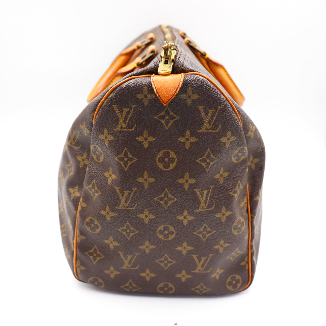 Louis Vuitton Keepall 45 Monogramm