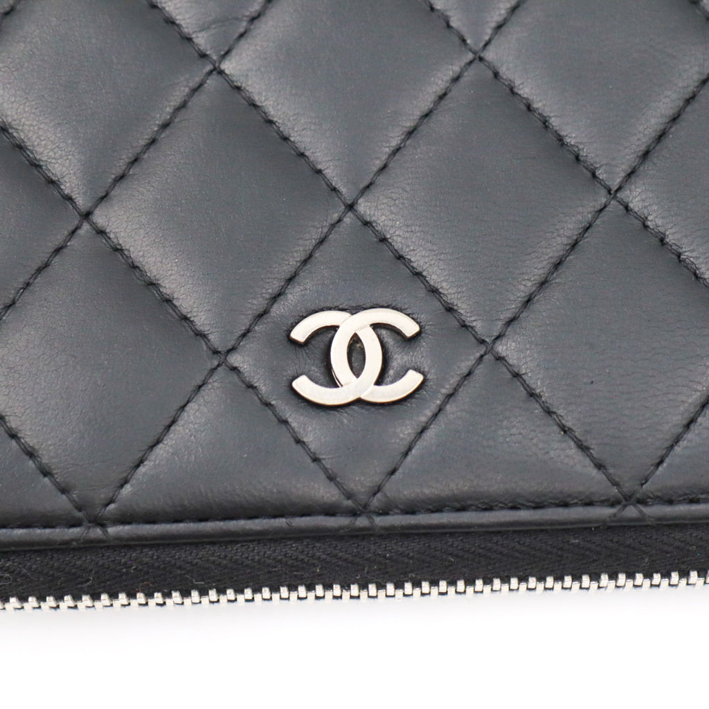 Chanel Matelasse Wallet CC