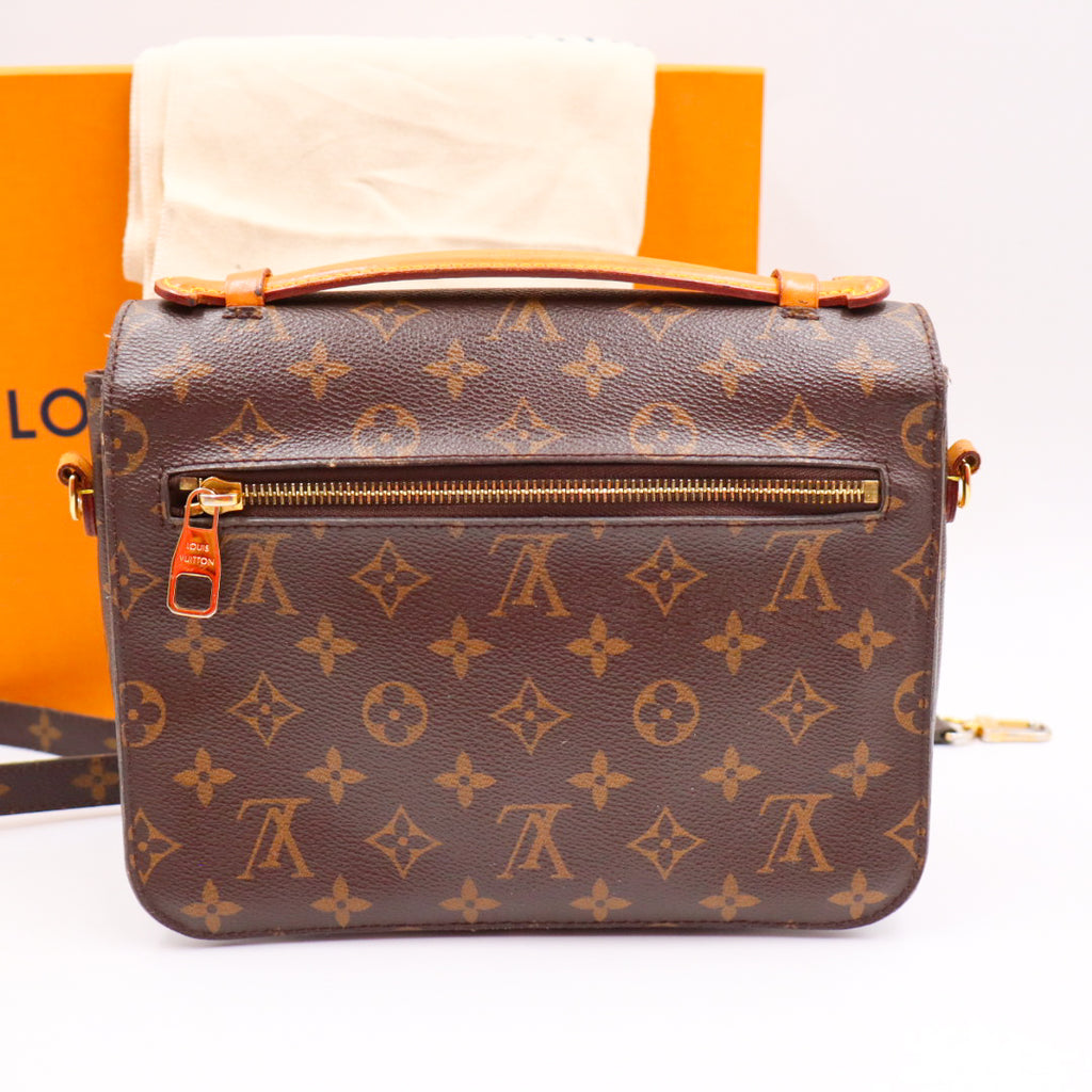 Louis Vuitton Pochette Metis Monogramm
