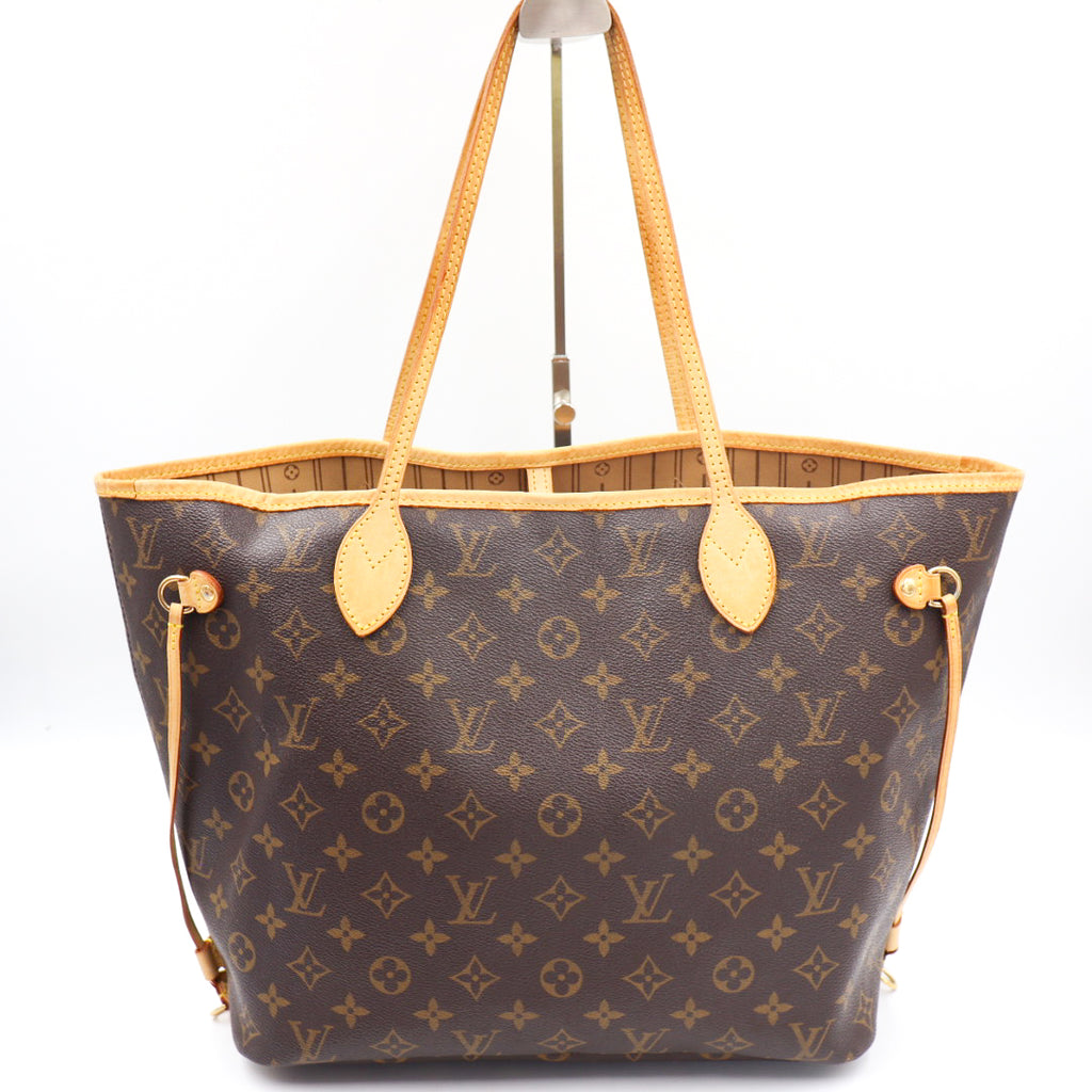 Louis Vuitton Neverful Monogramm MM