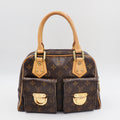 Louis Vuitton Manhatten PM Monogramm