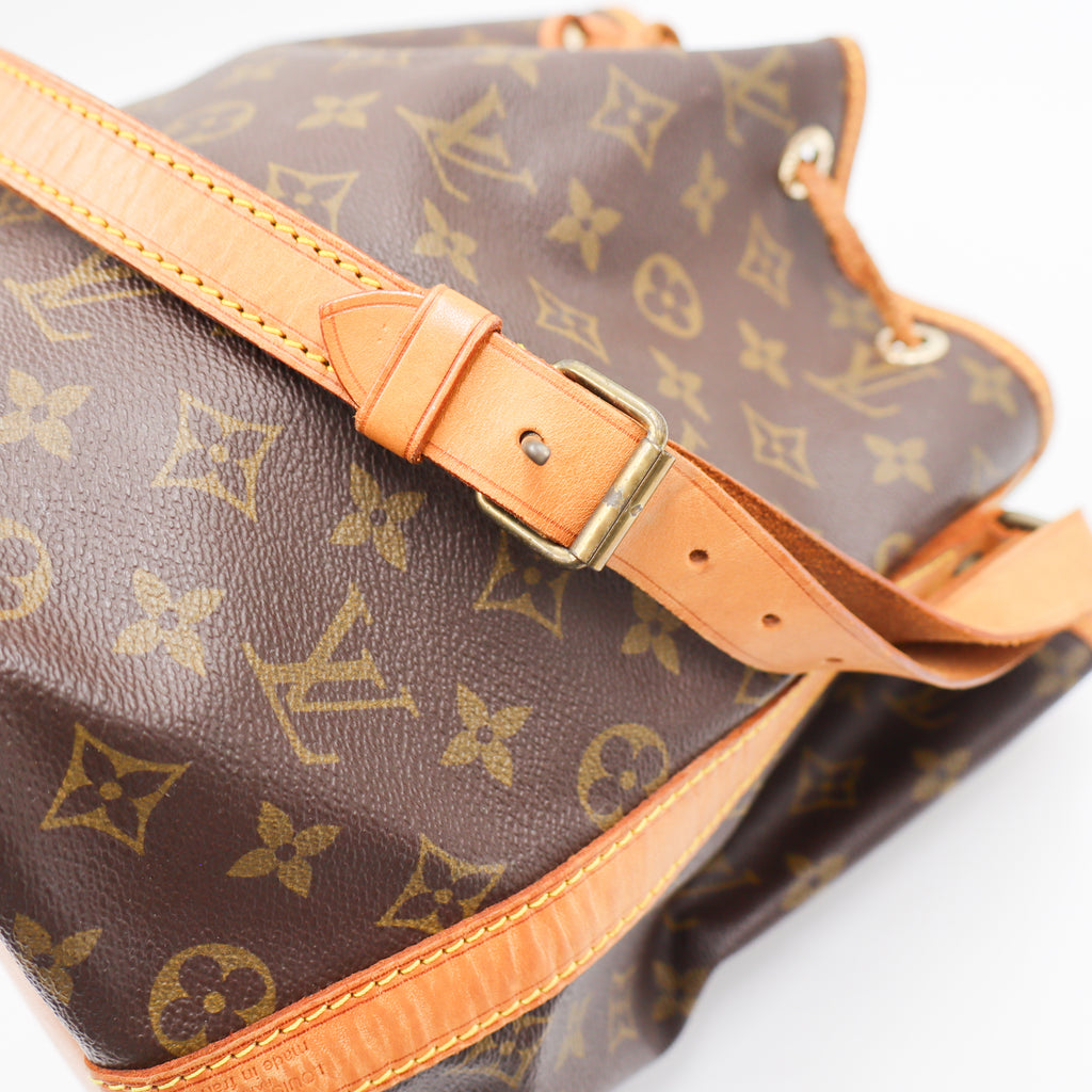 Louis Vuitton Noé Petit Monogramm - 1213