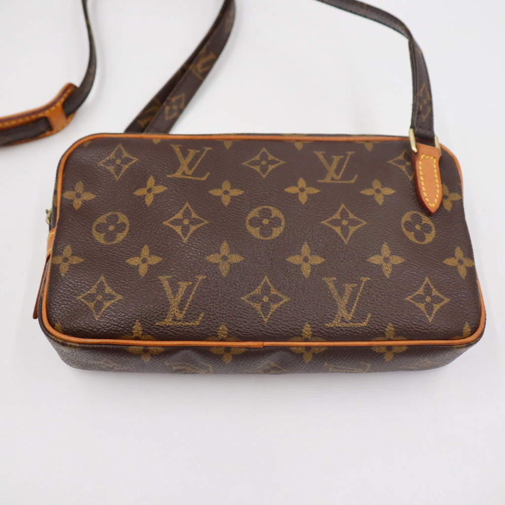 Louis Vuitton Marly Bandouliere Monogramm