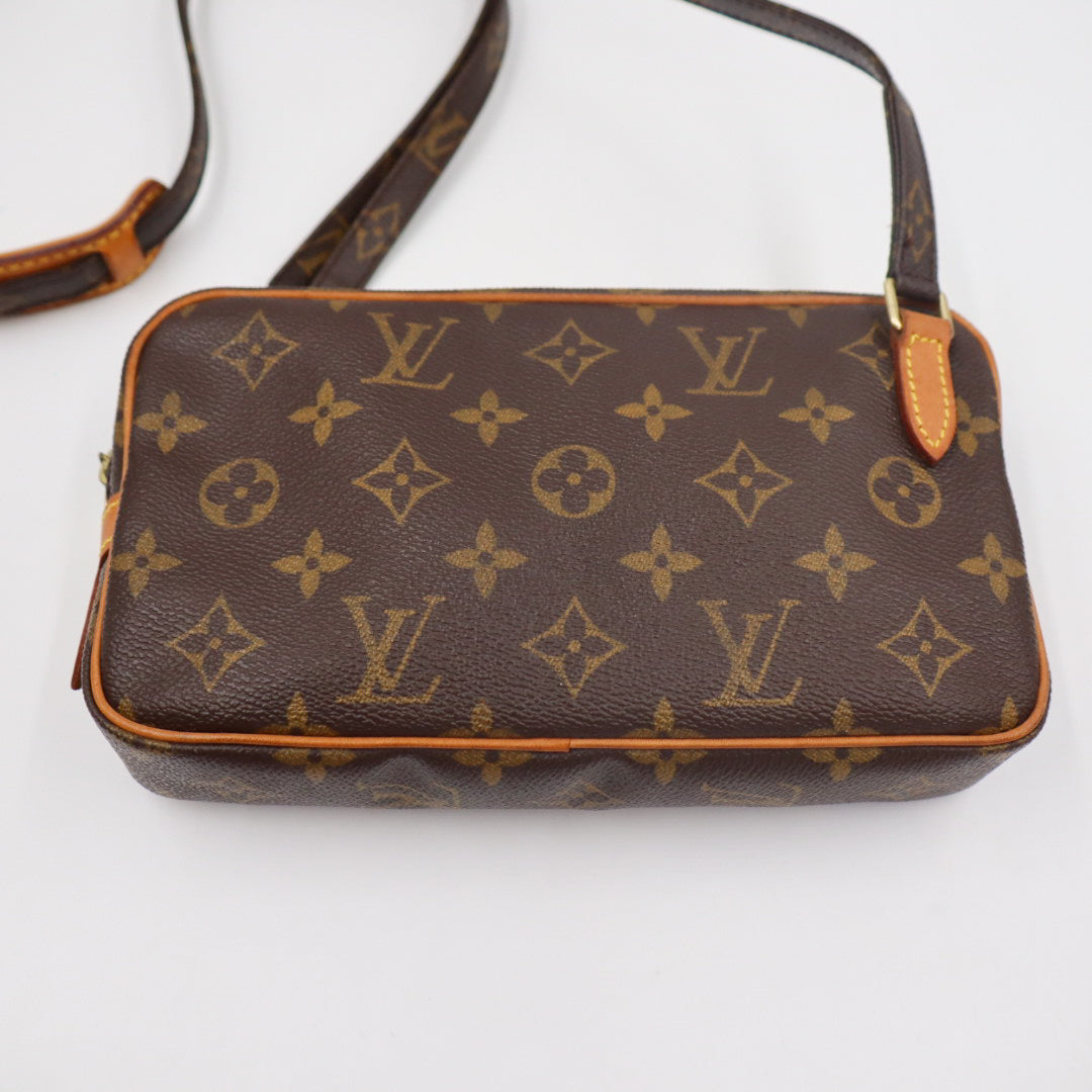 Louis Vuitton Marly Bandouliere Monogramm