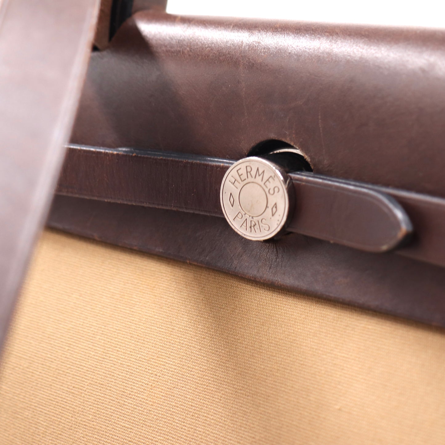 Hermes Herbag Zip - 398