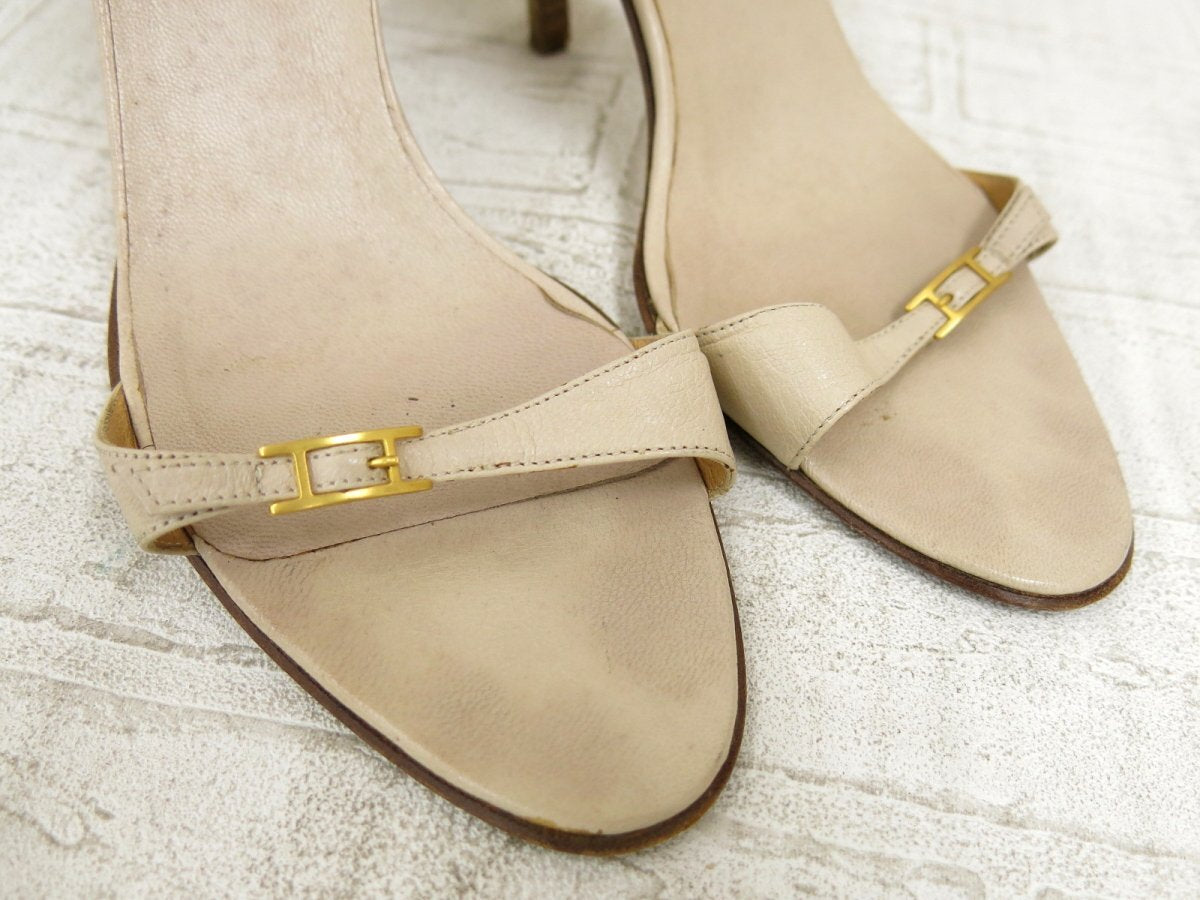 Hermés Sandale EU 37,5 - 189