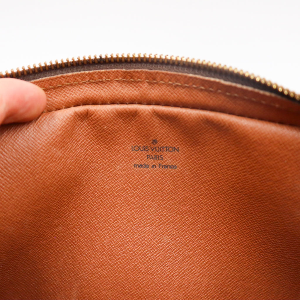 Louis Vuitton Marly Bandouliere Monogramm